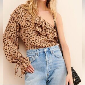 Rue Stiic Top by Anthropologie medium